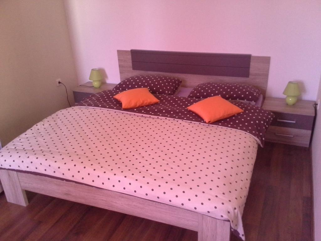 Apartment Dukic Sveti Filip i Jakov Exteriör bild